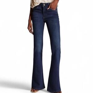Anthropologie Pilcro Demilune Bootcut Jeans –24